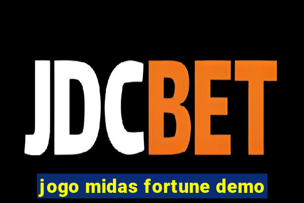 jogo midas fortune demo